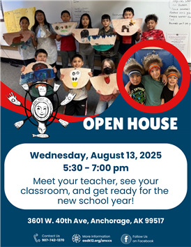  open house